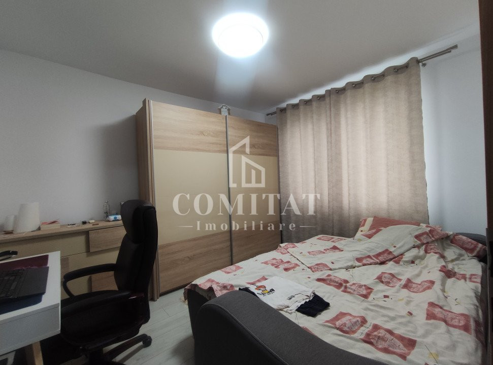 Apartament 3 camere | decomandat | zona Terra Florești 