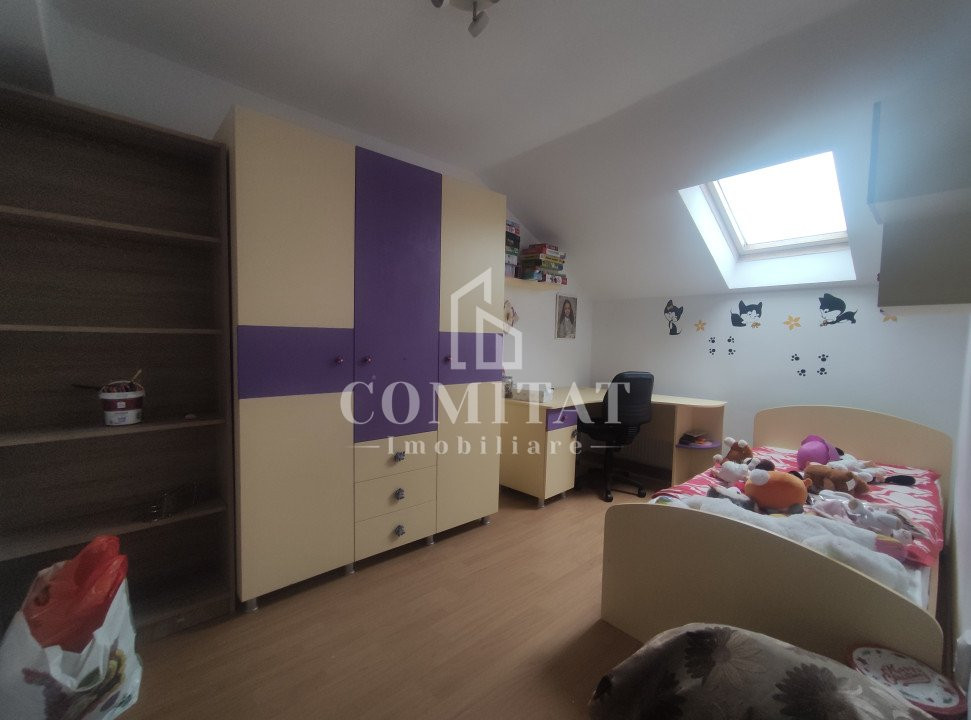 Apartament 4 camere | Zona Muzeul Apei 