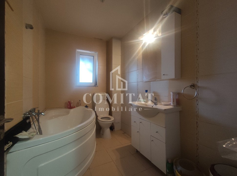 Apartament 4 camere | Zona Muzeul Apei 