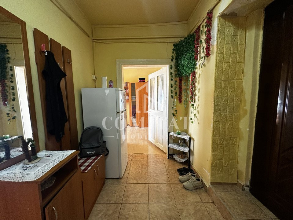 Apartament la casa | 2 camere | Zona semicentrală 