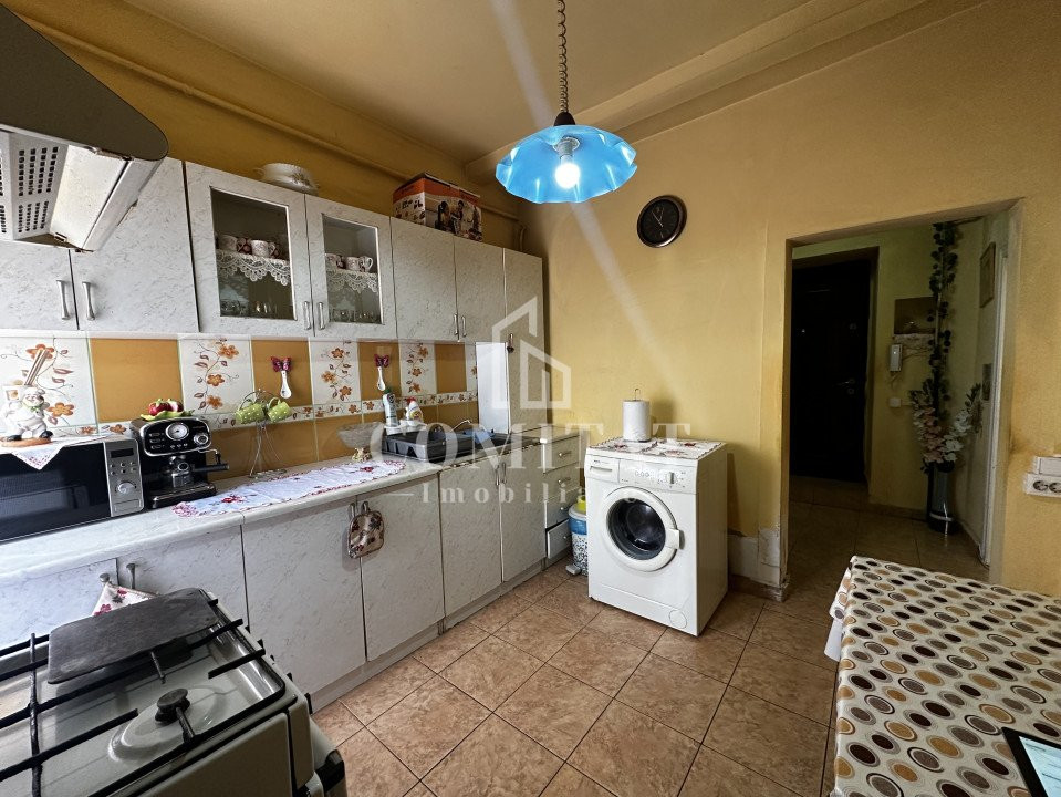 Apartament la casa | 2 camere | Zona semicentrală 