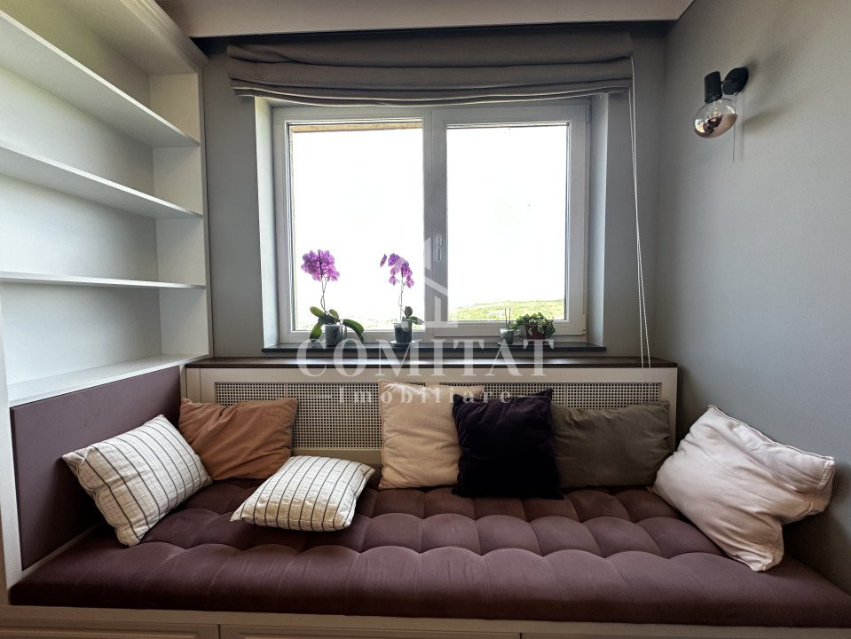 Apartament la cheie | 3 camere | Borhanci