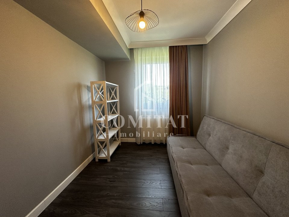 Apartament la cheie | 3 camere | Borhanci