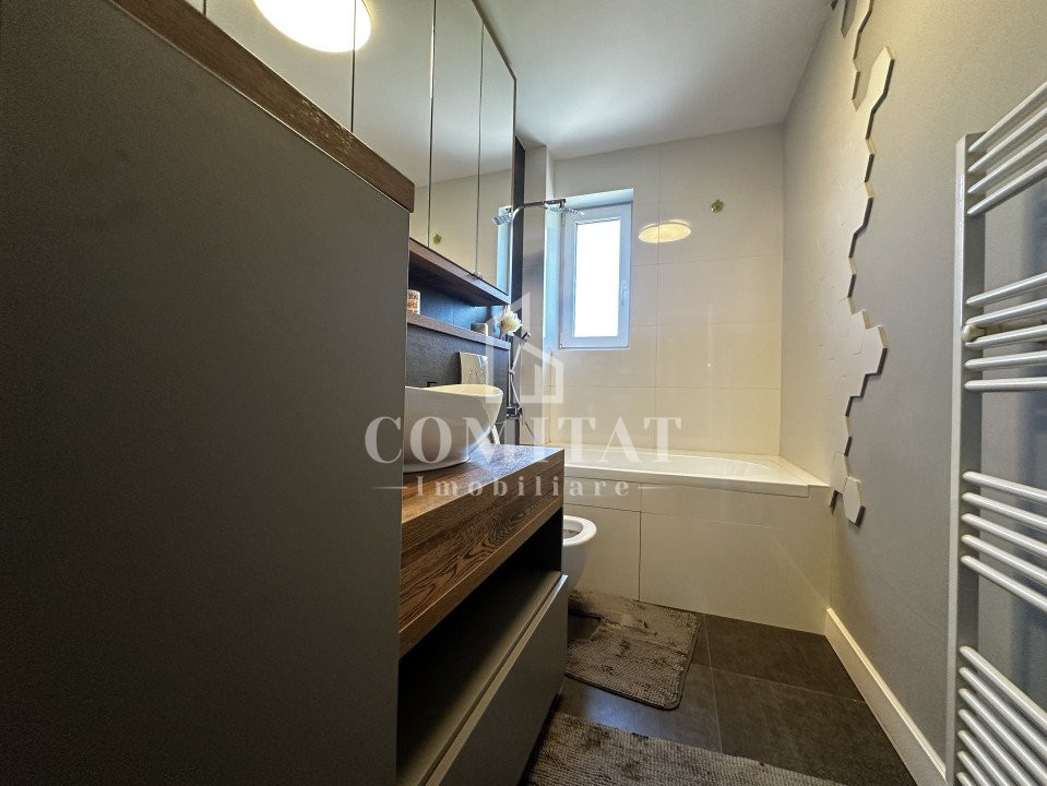 Apartament la cheie | 3 camere | Borhanci