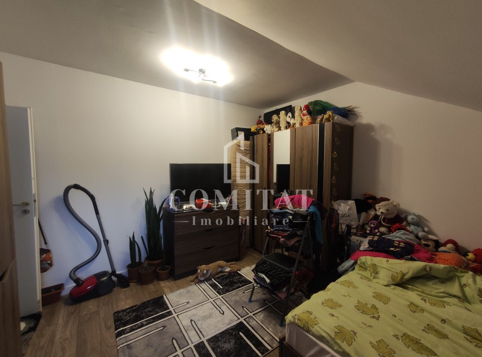 Apartament 2 camere | mansarda | Zona Sesul de Sus