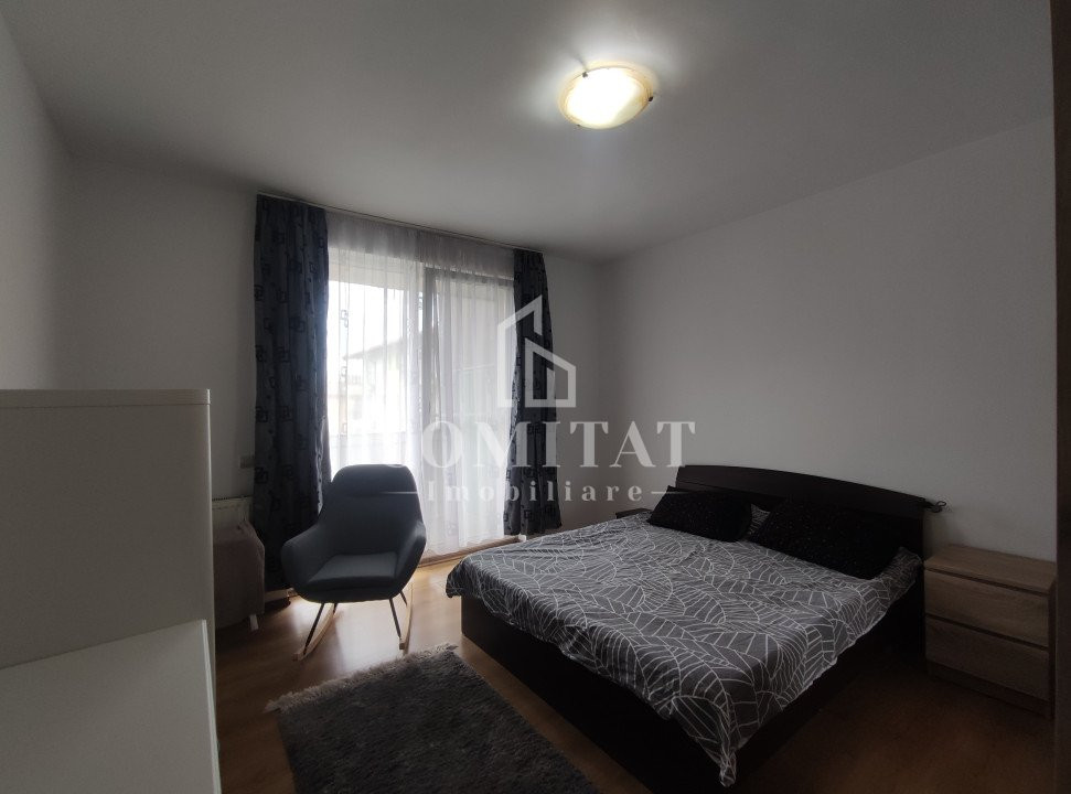 Apartament 2 camere | Zona Porii | Terasa 33 mp