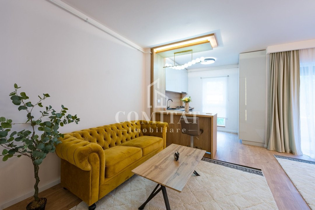 Apartament la cheie | Terasa 30 mp | Florești 