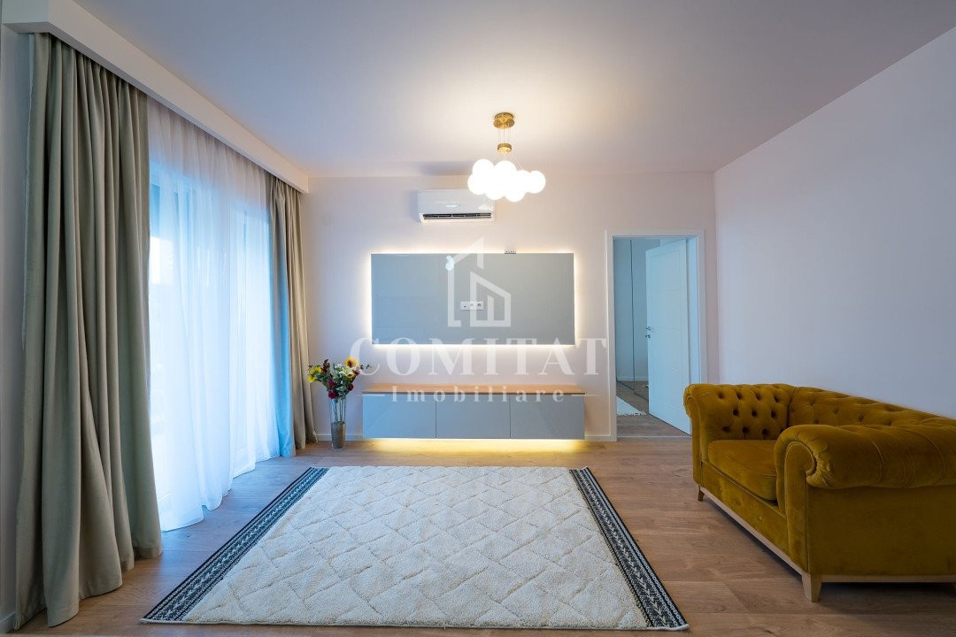 Apartament la cheie | Terasa 30 mp | Florești 