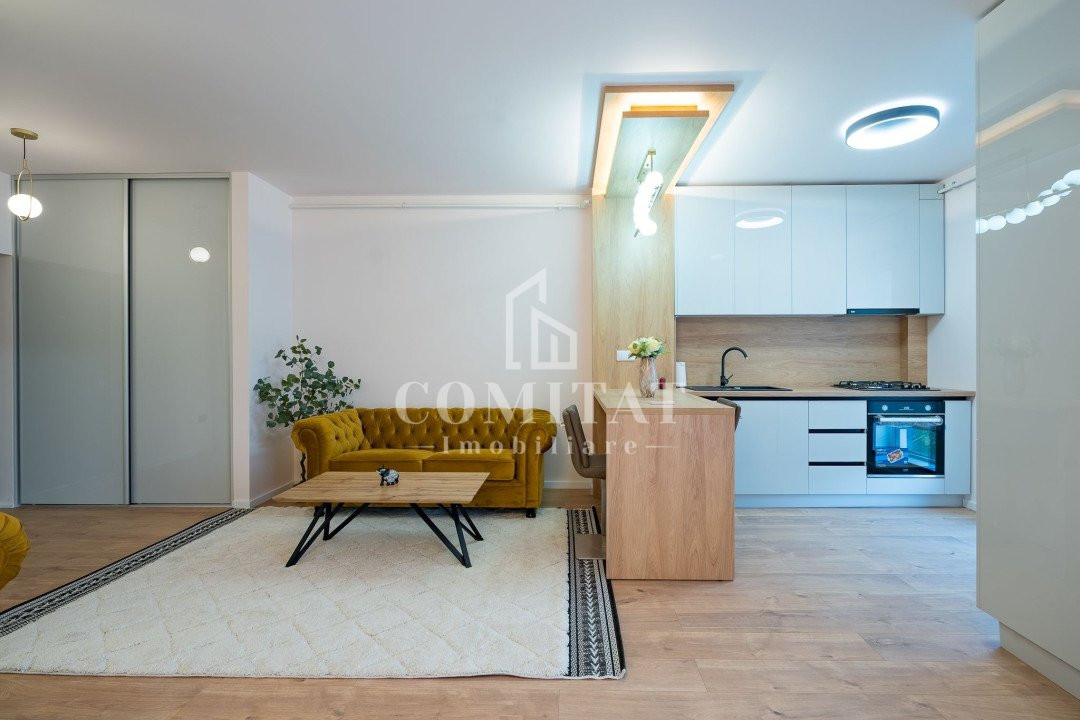 Apartament la cheie | Terasa 30 mp | Florești 