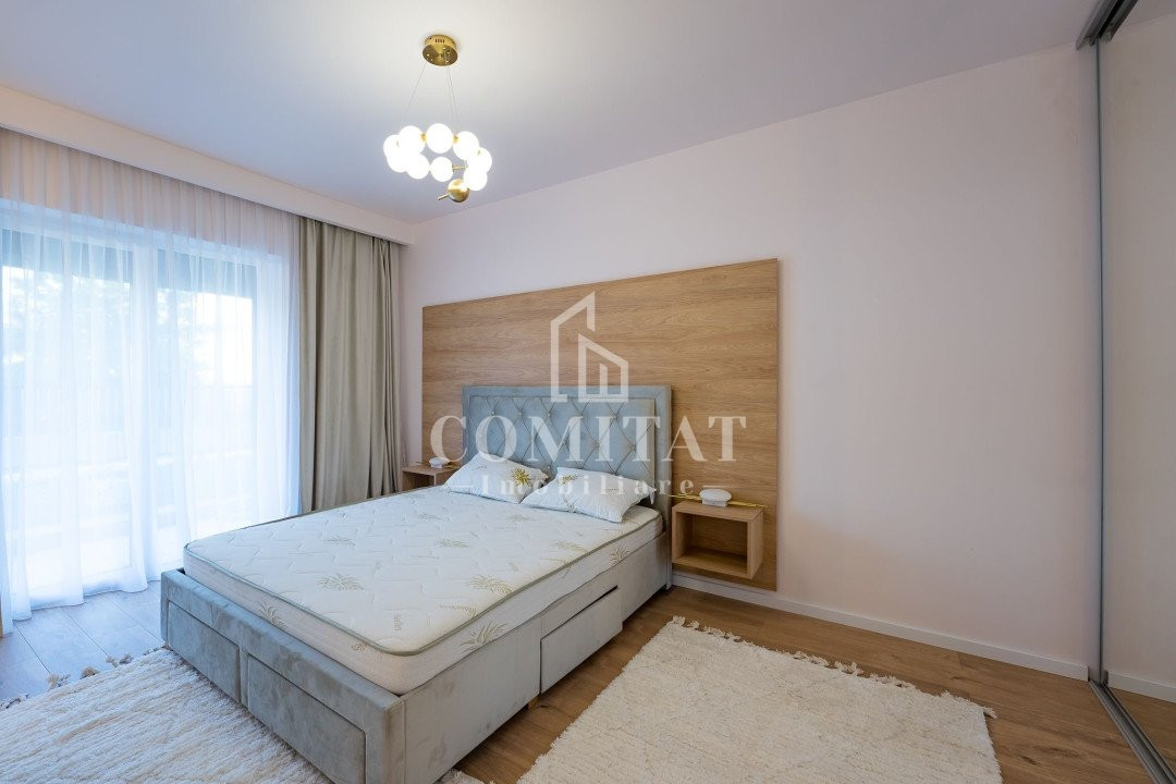 Apartament la cheie | Terasa 30 mp | Florești 