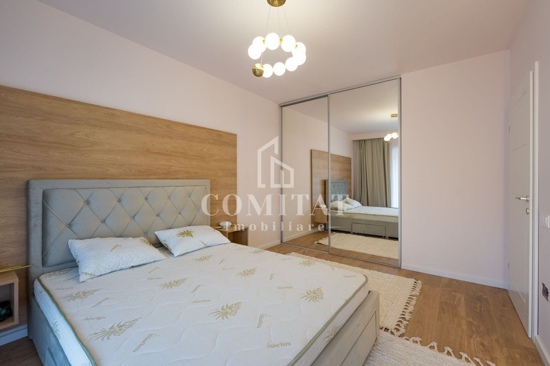 Apartament la cheie | Terasa 30 mp | Florești 