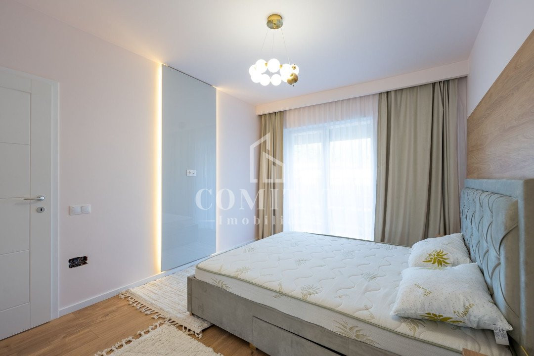 Apartament la cheie | Terasa 30 mp | Florești 