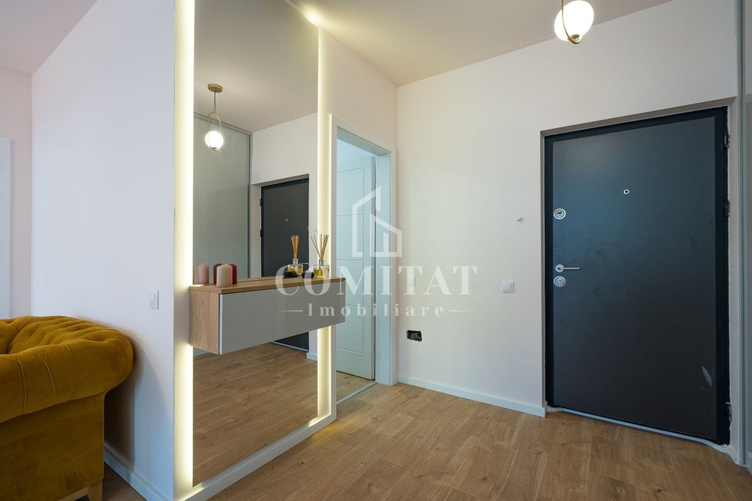 Apartament la cheie | Terasa 30 mp | Florești 