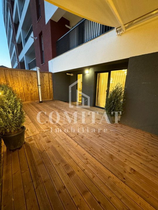 Apartament la cheie | Terasa 30 mp | Florești 