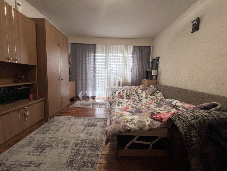 Apartament 3 camere și balcon | cartier Mărăști 