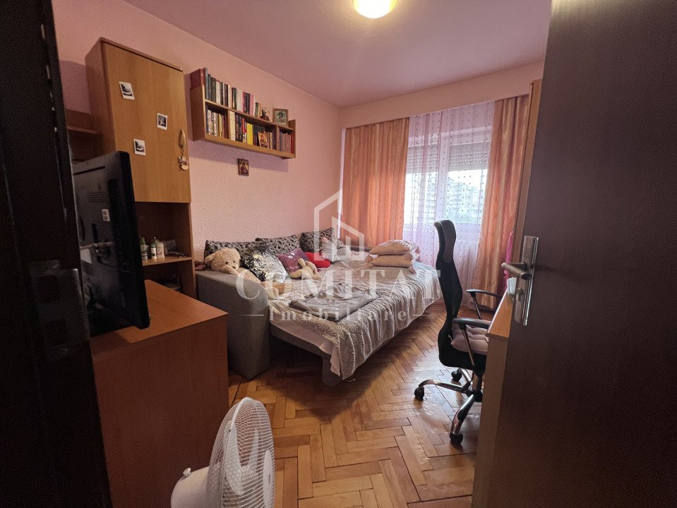 Apartament 3 camere și balcon | cartier Mărăști 