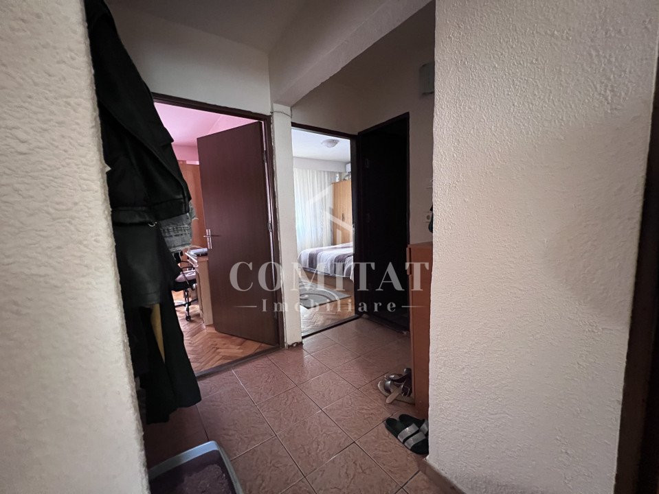 Apartament 3 camere și balcon | cartier Mărăști 