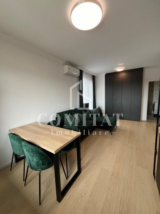 Apartament cu 2 camere, terasă și parcare | zona Traian Vuia