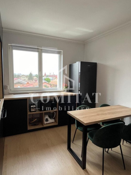 Apartament cu 2 camere, terasă și parcare | zona Traian Vuia