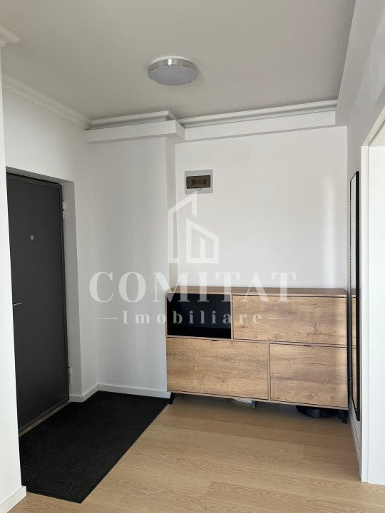 Apartament cu 2 camere, terasă și parcare | zona Traian Vuia