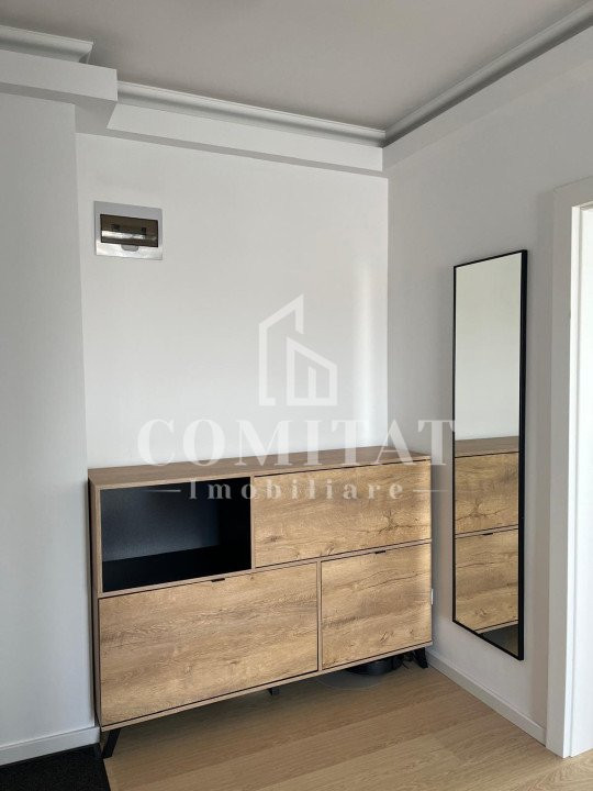 Apartament cu 2 camere, terasă și parcare | zona Traian Vuia