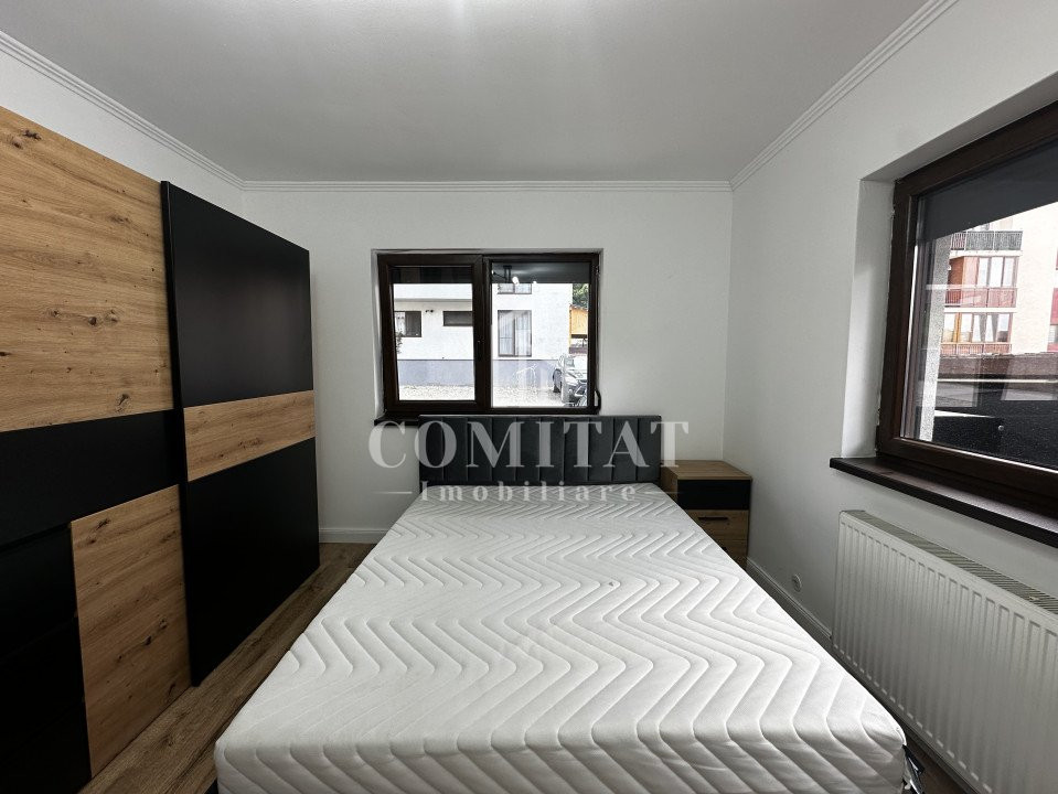 Apartament cu grădină | Loc de parcare | Florești 