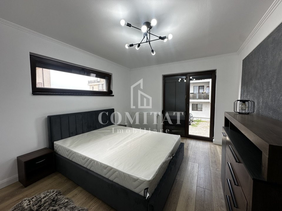 Apartament cu grădină | Loc de parcare | Florești 