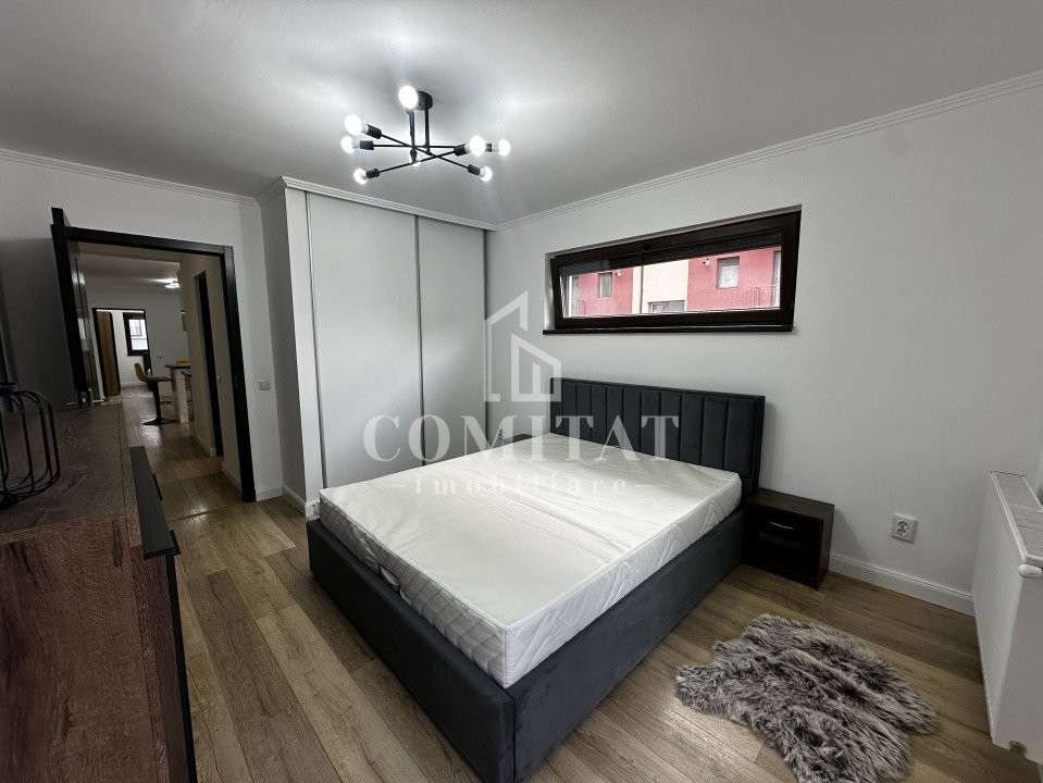 Apartament cu grădină | Loc de parcare | Florești 