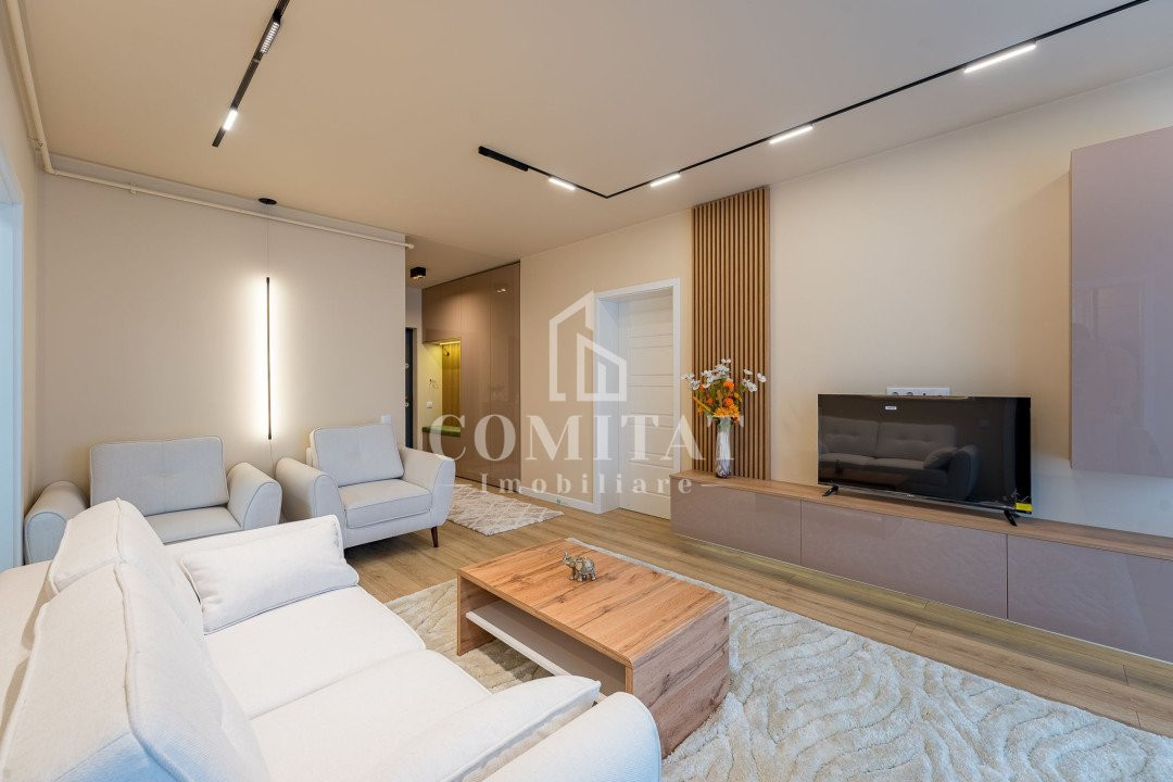 Apartament de lux | Etaj intermediar | Parcul Poligon 