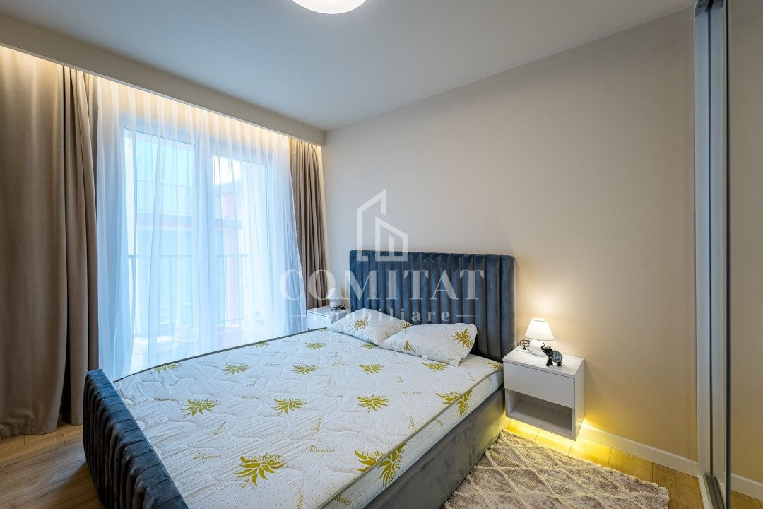 Apartament de lux | Etaj intermediar | Parcul Poligon 