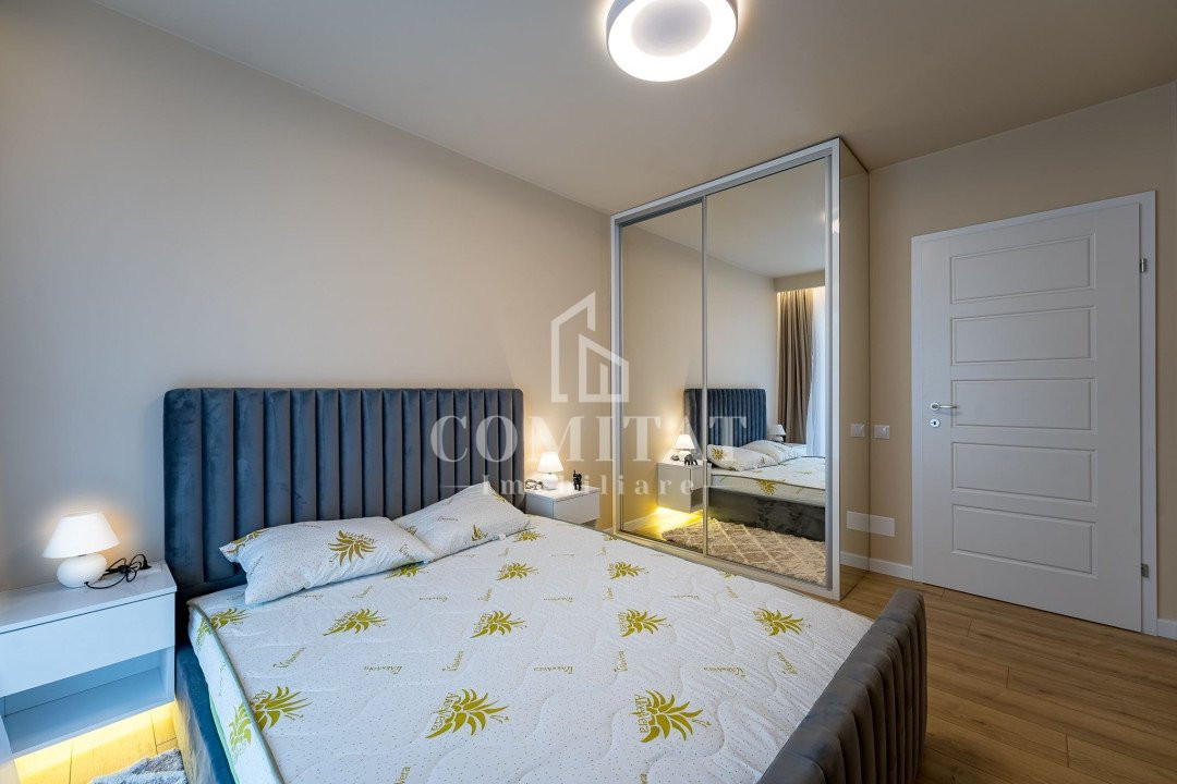 Apartament de lux | Etaj intermediar | Parcul Poligon 