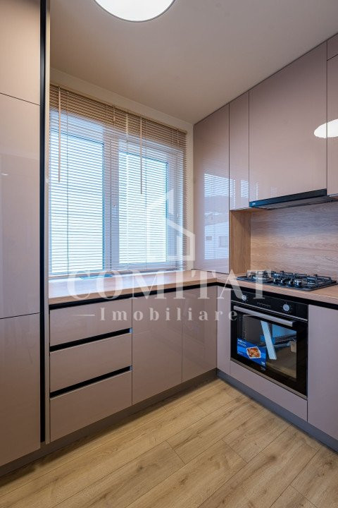 Apartament de lux | Etaj intermediar | Parcul Poligon 