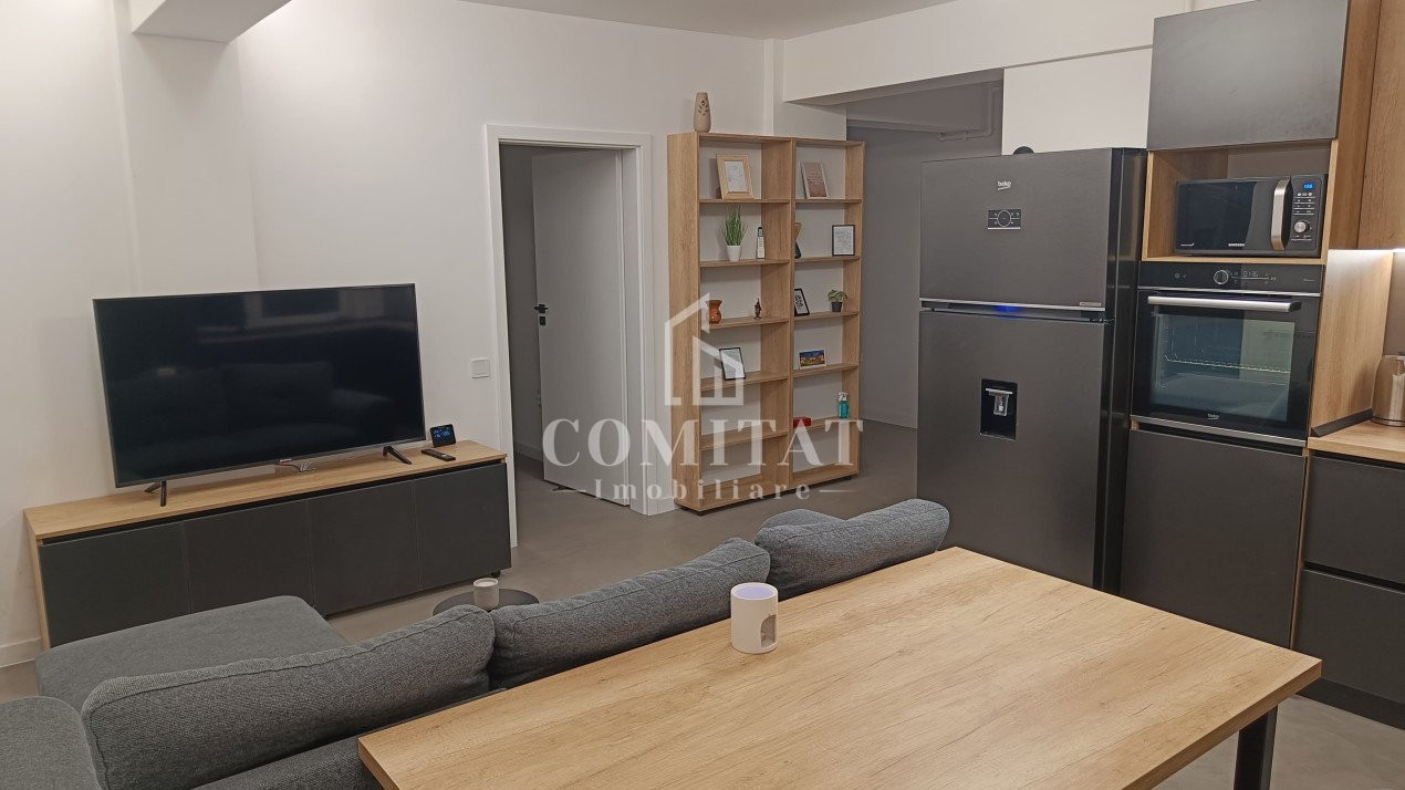 Apartament la cheie | Etaj intermediar | Zona Lidl 