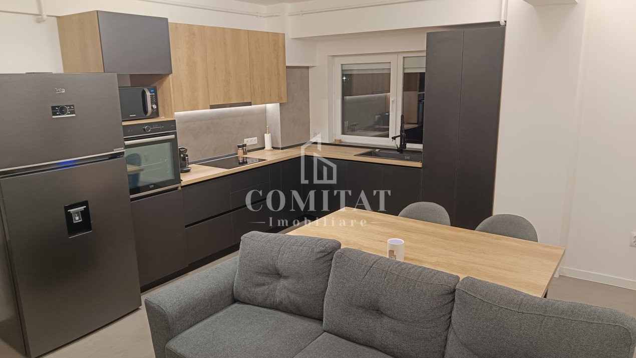 Apartament la cheie | Etaj intermediar | Zona Lidl 