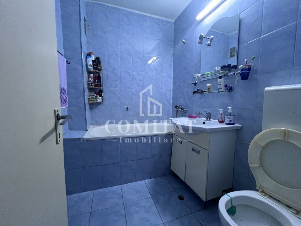 Apartament 3 camere și balcon | cartier Mănăștur 