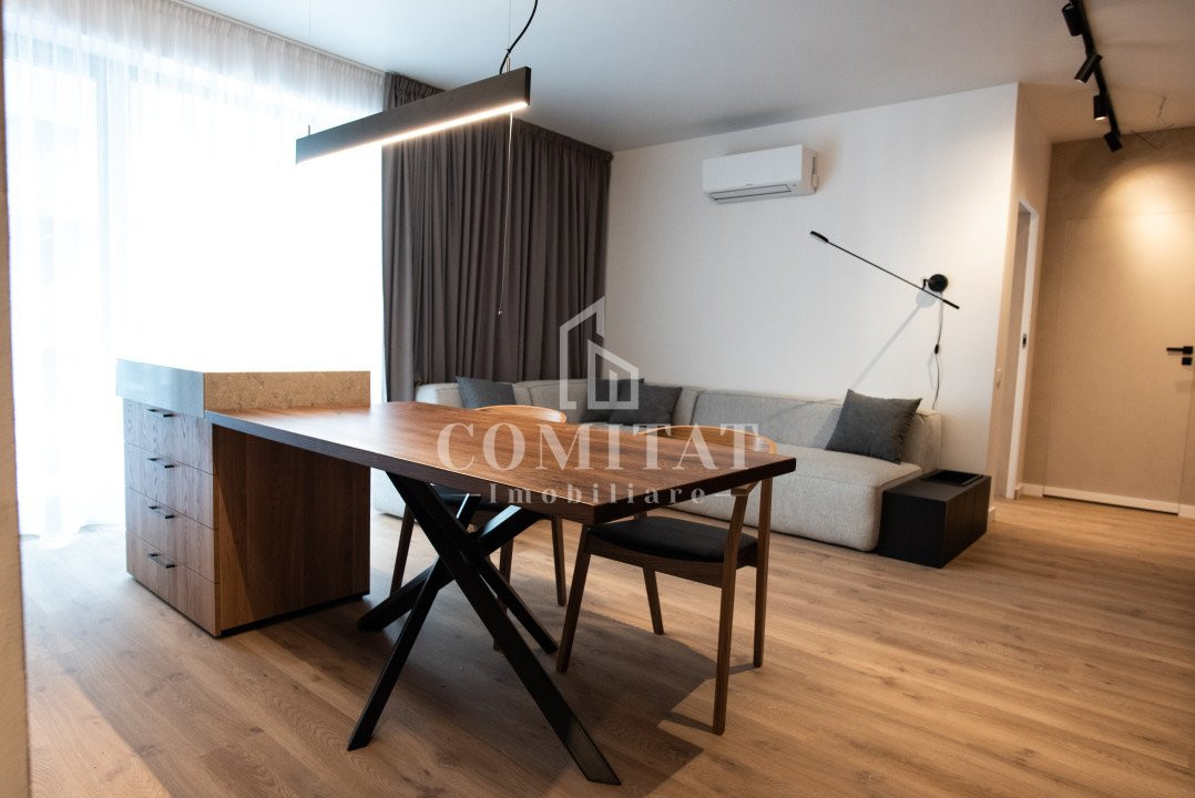 Apartament modern cu 2 camere | parcare subterană | cartier Mărăști 