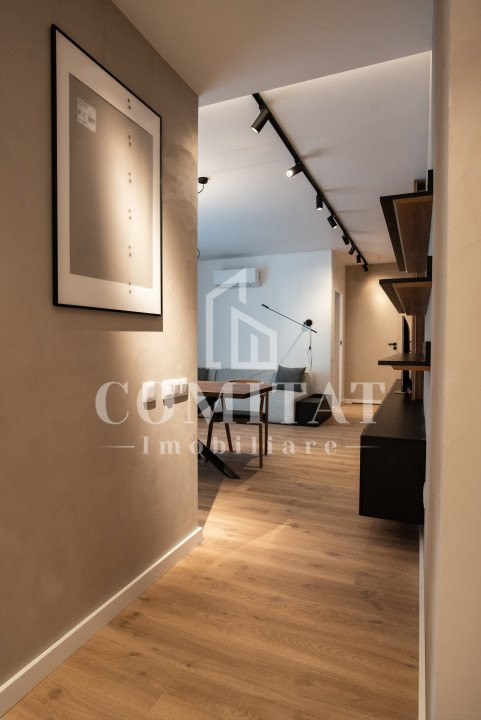 Apartament modern cu 2 camere | parcare subterană | cartier Mărăști 