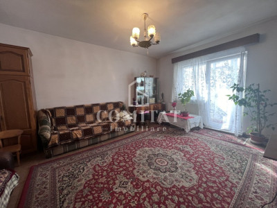 Apartament 3 camere | decomandat | cartier Mărăști 