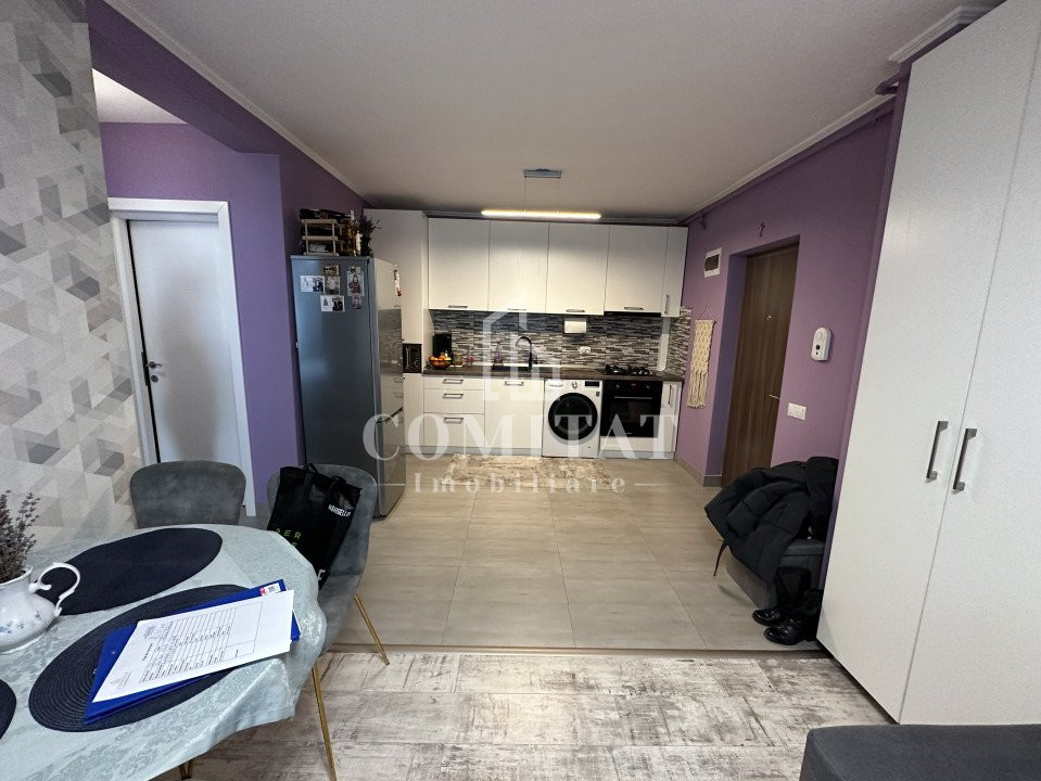 Apartament 2 camere | semidecomandat | Floresti