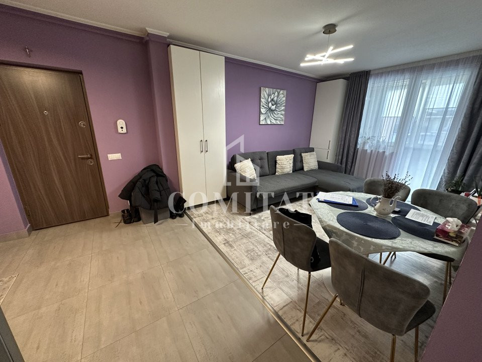 Apartament 2 camere | semidecomandat | Floresti