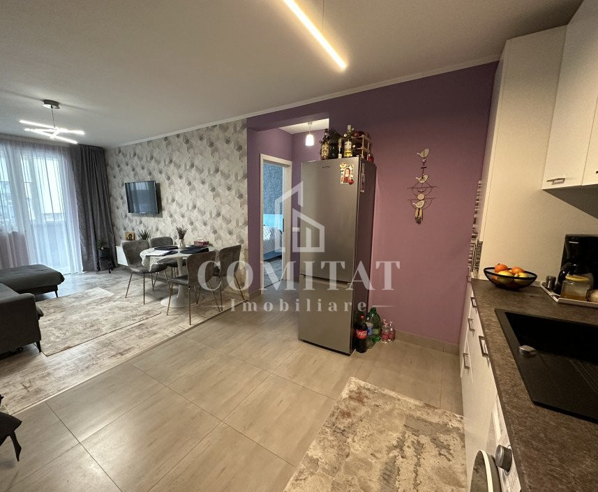 Apartament 2 camere | semidecomandat | Floresti