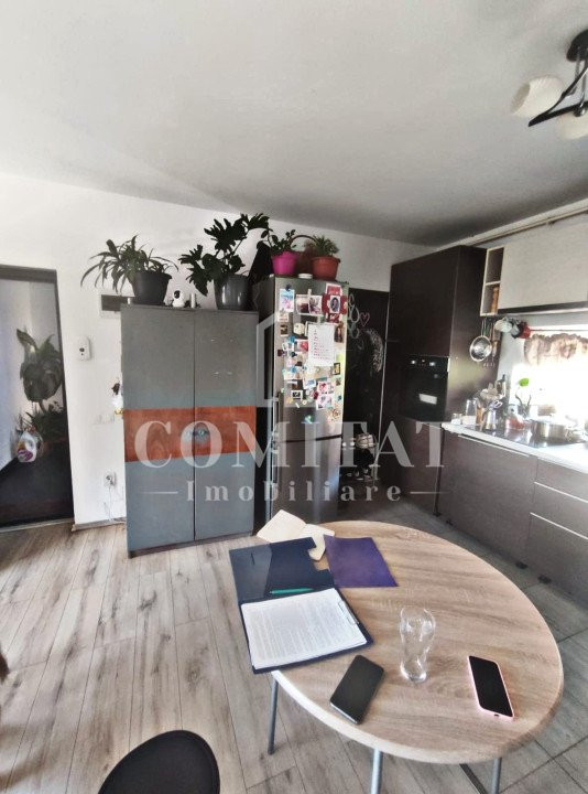 Apartament 3 camere | etaj intermediar | Zona Teilor