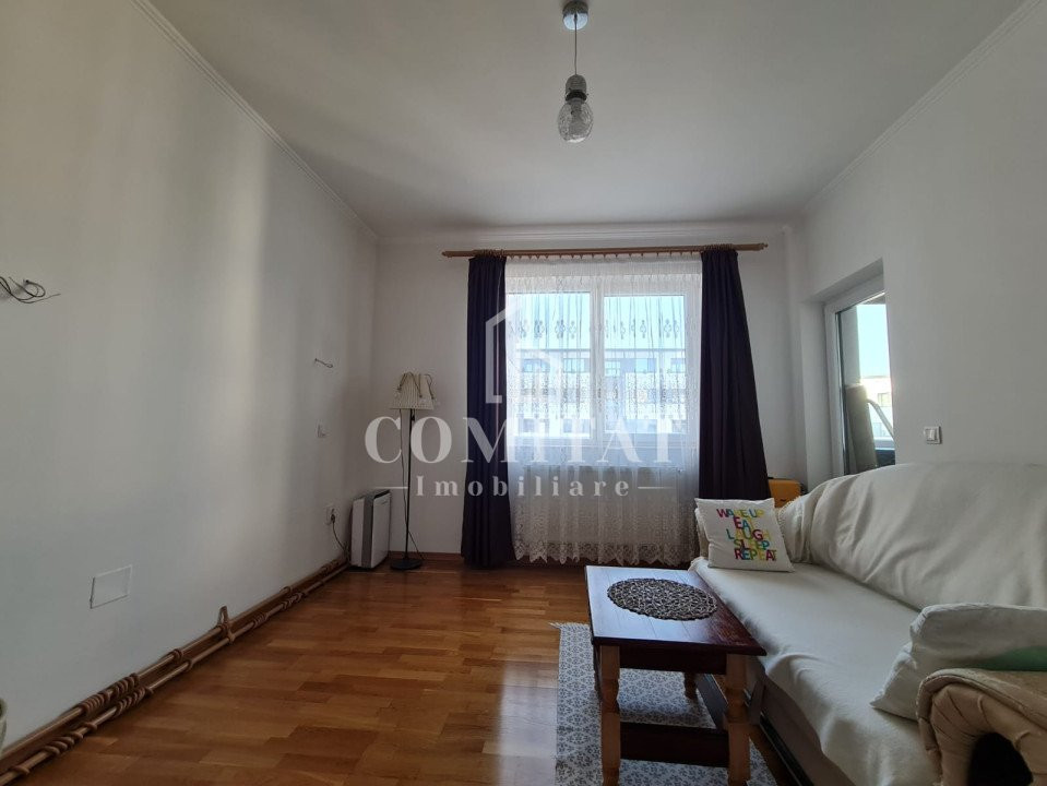 Apartament 3  camere | complet mobilat | Floresti 