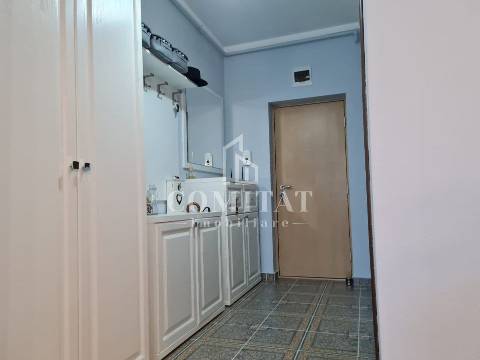 Apartament 3  camere | complet mobilat | Floresti 