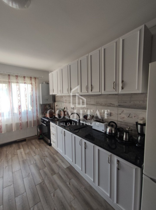 Apartament 3 camere | complet mobilat | Zona Stejarului