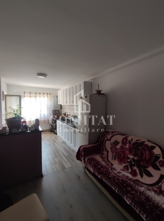 Apartament 3 camere | complet mobilat | Zona Stejarului