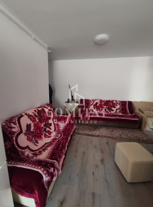 Apartament 3 camere | complet mobilat | Zona Stejarului