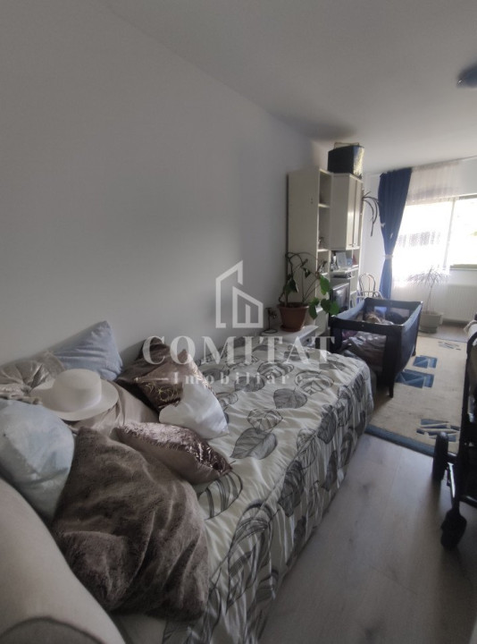 Apartament 3 camere | complet mobilat | Zona Stejarului