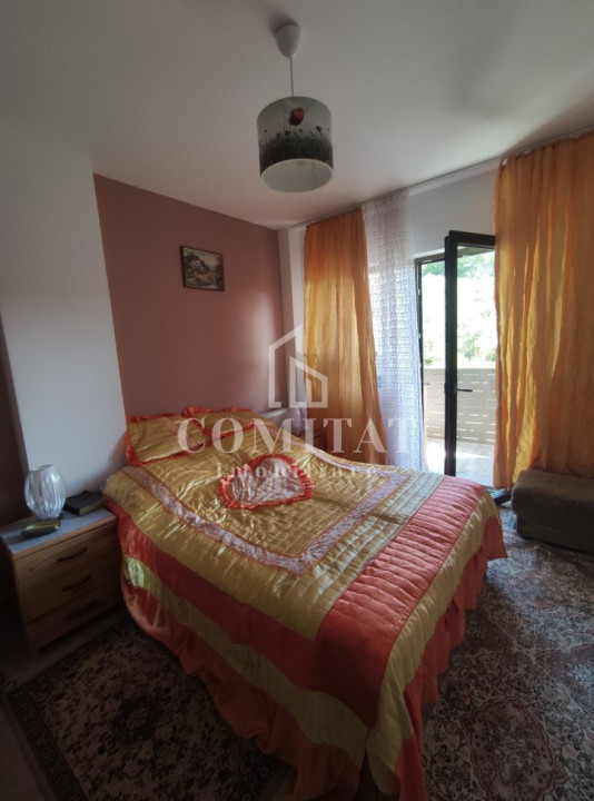 Apartament 3 camere | complet mobilat | Zona Stejarului