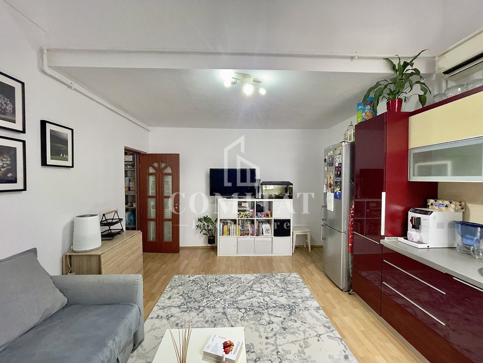 Apartament cu 3 camere complex Oașului